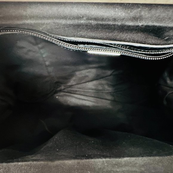 ALEXANDER MCQUEEN NOVAK PAISLEY PATENT LEATHER SATCHEL BAG LIMITED EDITION RARE - Picture 9 of 13